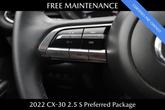 Thumbnail of 2022 Snowflake White Pearl Mica Mazda CX-30