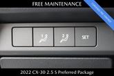 Thumbnail of 2022 Snowflake White Pearl Mica Mazda CX-30