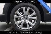 Thumbnail of 2022 Snowflake White Pearl Mica Mazda CX-30