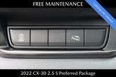 Thumbnail of 2022 Snowflake White Pearl Mica Mazda CX-30