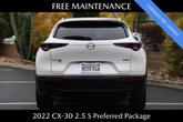 Thumbnail of 2022 Snowflake White Pearl Mica Mazda CX-30