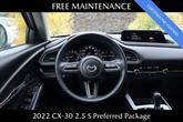 Thumbnail of 2022 Snowflake White Pearl Mica Mazda CX-30