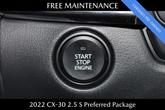 Thumbnail of 2022 Snowflake White Pearl Mica Mazda CX-30