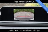 Thumbnail of 2022 Snowflake White Pearl Mica Mazda CX-30