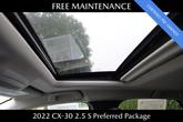 Thumbnail of 2022 Snowflake White Pearl Mica Mazda CX-30