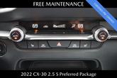 Thumbnail of 2022 Snowflake White Pearl Mica Mazda CX-30