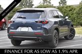 Thumbnail of 2025 Ingot Blue Metallic Mazda CX-50