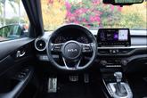 Thumbnail of 2023 Sporty Blue Kia Forte