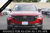 Thumbnail of 2025 Soul Red Crystal Metallic Mazda CX-50