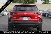 Thumbnail of 2025 Soul Red Crystal Metallic Mazda CX-50