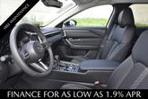 Thumbnail of 2025 wind chill pearl Mazda CX-50