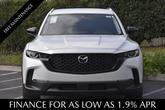 Thumbnail of 2025 wind chill pearl Mazda CX-50