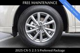 Thumbnail of 2025 Platinum Quartz Metallic Mazda CX-5