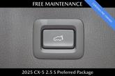 Thumbnail of 2025 Platinum Quartz Metallic Mazda CX-5
