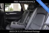Thumbnail of 2025 Platinum Quartz Metallic Mazda CX-5