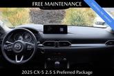 Thumbnail of 2025 Platinum Quartz Metallic Mazda CX-5