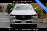 Thumbnail of 2025 Platinum Quartz Metallic Mazda CX-5
