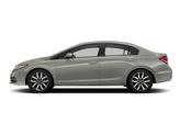 Thumbnail of 2014 Alabaster Silver Metallic Honda Civic