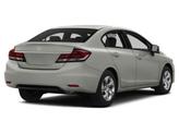Thumbnail of 2014 Alabaster Silver Metallic Honda Civic