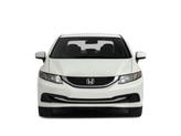 Thumbnail of 2014 Alabaster Silver Metallic Honda Civic