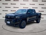 Photo of 2025 Black Toyota Tacoma