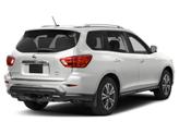 Thumbnail of 2019 Pearl White Tricoat Nissan Pathfinder