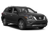 Thumbnail of 2019 Pearl White Tricoat Nissan Pathfinder