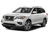Photo of 2019 Pearl White Tricoat Nissan Pathfinder