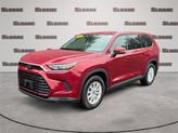 Photo of 2024 Ruby Flare Pearl Toyota Grand Highlander
