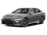 Photo of 2025 Black Toyota Camry