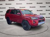 Thumbnail of 2022 Barcelona Red Metallic Toyota 4Runner