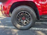 Thumbnail of 2022 Barcelona Red Metallic Toyota 4Runner