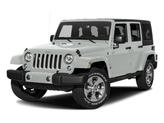 Photo of 2017 Bright White Clearcoat Jeep Wrangler Unlimited