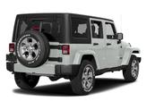 Thumbnail of 2017 Bright White Clearcoat Jeep Wrangler Unlimited