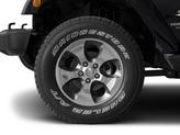 Thumbnail of 2017 Bright White Clearcoat Jeep Wrangler Unlimited