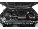 Thumbnail of 2021 Gray Toyota Tacoma
