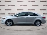 Thumbnail of 2025 Classic Silver Metallic Toyota Corolla