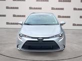 Thumbnail of 2025 Classic Silver Metallic Toyota Corolla