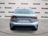 Thumbnail of 2025 Classic Silver Metallic Toyota Corolla