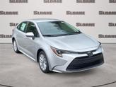 Thumbnail of 2025 Classic Silver Metallic Toyota Corolla