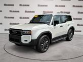 Photo of 2024 Wind Chill Pearl Toyota Land Cruiser