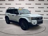Thumbnail of 2024 Wind Chill Pearl Toyota Land Cruiser