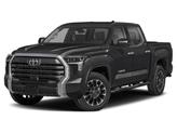 Photo of 2025 Midnight Black Metallic Toyota Tundra