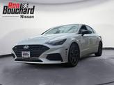 Thumbnail of 2022 White Hyundai SONATA