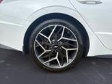 Thumbnail of 2022 White Hyundai SONATA