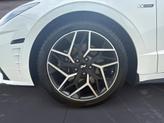 Thumbnail of 2022 White Hyundai SONATA
