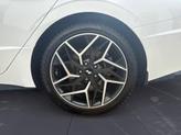 Thumbnail of 2022 White Hyundai SONATA