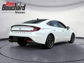 Thumbnail of 2022 White Hyundai SONATA