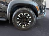Thumbnail of 2023 Black Nissan Frontier