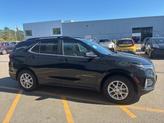 Thumbnail of 2022 Black Chevrolet Equinox